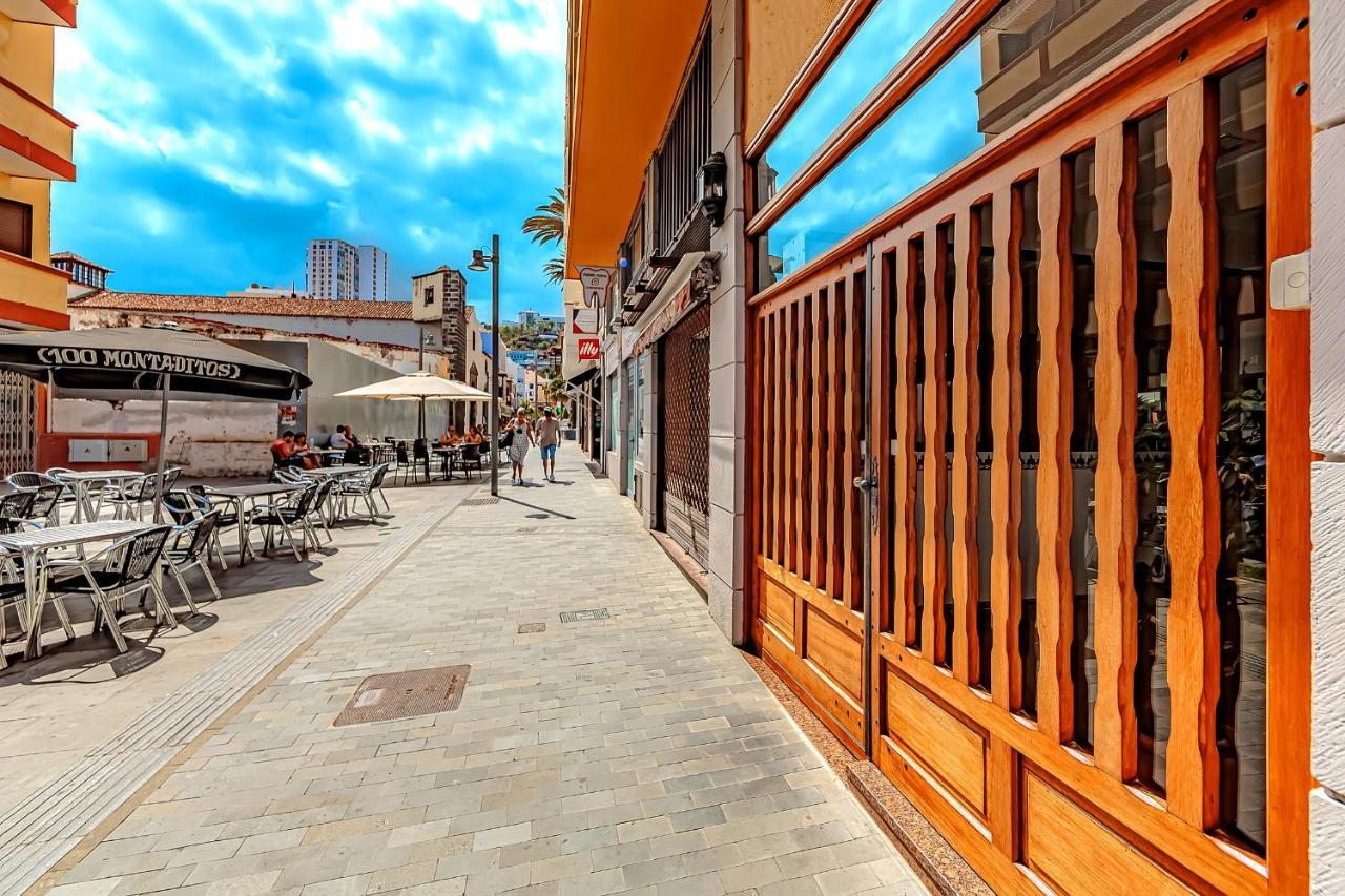 Home2Book Center Studio Puerto de la Cruz Exterior foto